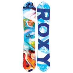 Women's Roxy Snowboards - Roxy Smoothie 2017 - All Sizes